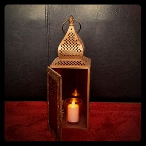 🕯 Candle Lantern 🏮